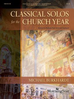 Classical Solos for the Church Year 