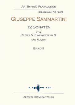 12 Sonaten 2 