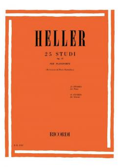 25 Studi Op.47 