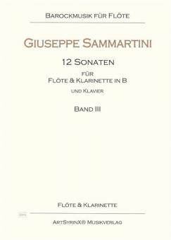 16 Sonaten 3 