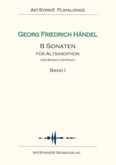 8 Sonaten 1 