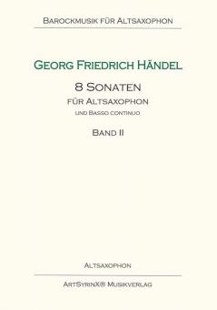 8 Sonaten 2 
