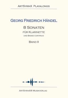 8 Sonaten 2 