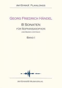 8 Sonaten 1 