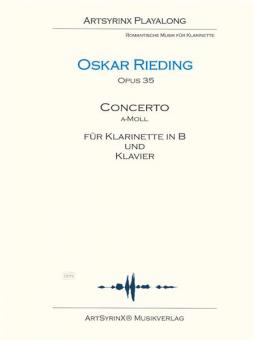 Concerto in a-Moll op. 35 