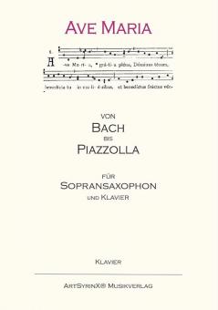 Ave Maria von'Bach bis Piazzolla' 