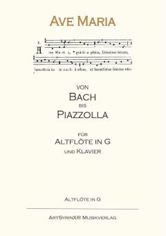 Ave Maria von'Bach bis Piazzolla' 