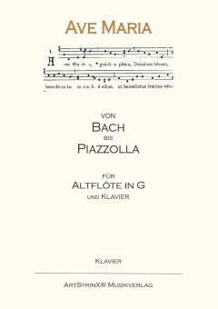 Ave Maria von'Bach bis Piazzolla' 