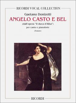 Angelo Casto e Bel 