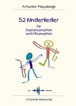 52 Kinderlieder 