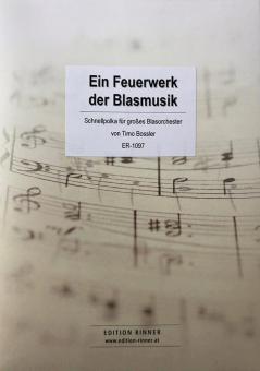 Ein Feuerwerk der Blasmusik 