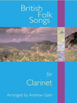 British Folk Songs for Clarinet 