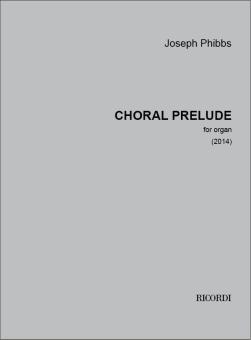 Choral prelude 
