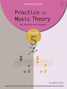 Practice In Music Theory - Grade 5 