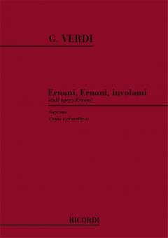 Ernani Ernani Involami S/pn from Ernani Act1 It 