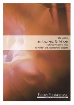 8 Scherzi für Kinder 