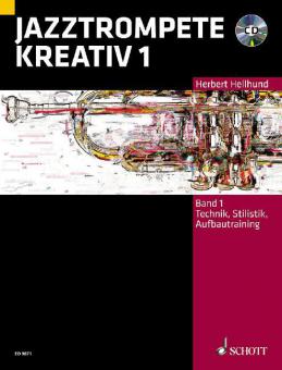 Jazztrompete kreativ 1 