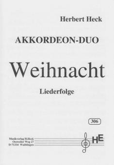 Weihnacht 