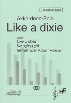 Like a Dixie 
