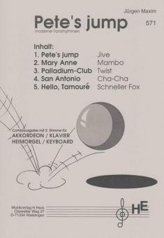 Pete's Jump 
