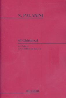 43 Ghiribizzi 