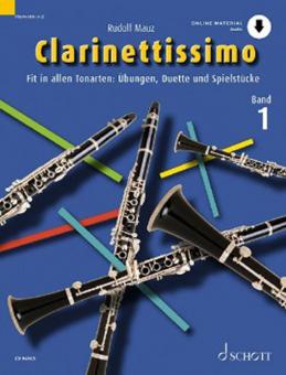 Clarinettissimo 1 Standard