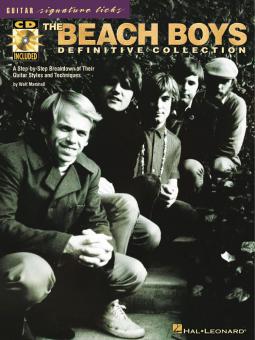 Definitive Collection - Signature Licks 