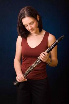 Symphonic Movement for clarinet choir 