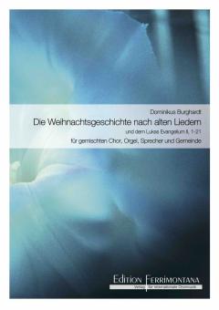 Die Weihnachtsgeschichte nach alten Liedern 
