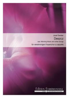 Deszcz 