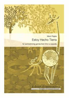 Estoy Hecho Tierra 