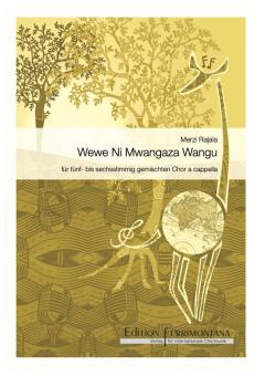 Wewe Ni Mwangaza Wangu 