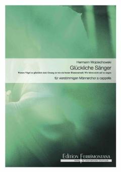 Glückliche Sänger 