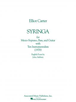 Syringa 