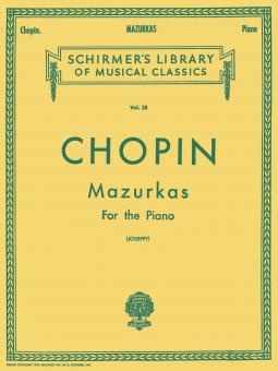 Mazurkas for Piano 