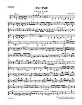 Symphony in E-flat major Hob. I:76 