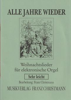 Alle Jahre wieder 