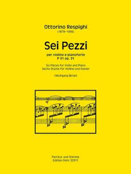 6 Pezzi 