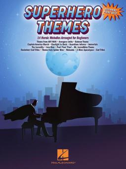 Superhero Themes 