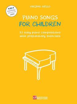 Piano Songs for Children 