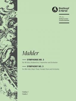 Symphony No. 3 