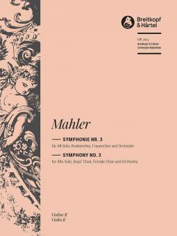 Symphony No. 3 