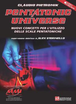 Pentatonic Universe 