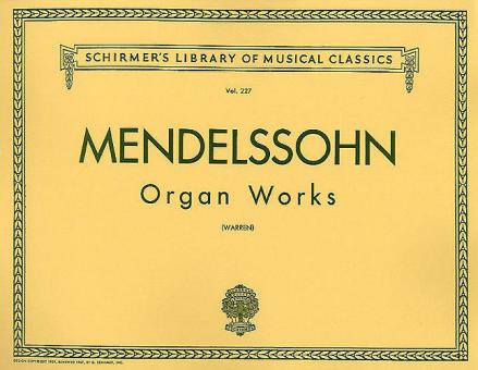 Organ Works Op. 37 / Op. 65 