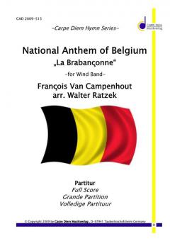 National Anthem of Belguim 