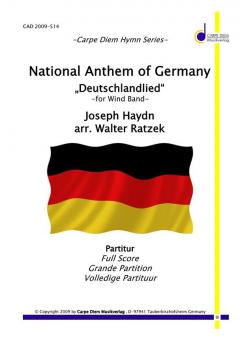 National Anthem of Germany 