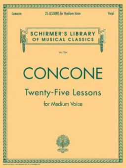 25 Lessons, Op. 10 