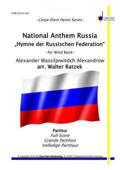 National Anthem of Russia 
