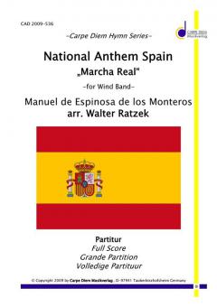 National Anthem of Spain 