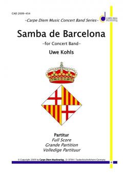 Samba de Barcelona 